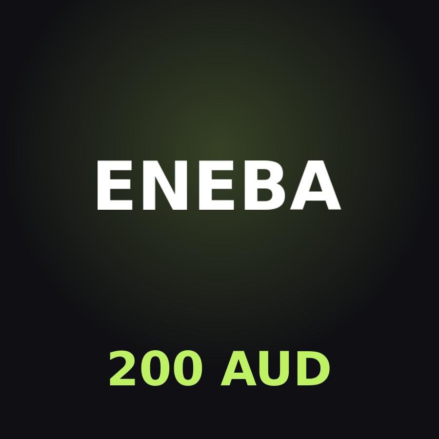 Карта Eneba 200 AUD