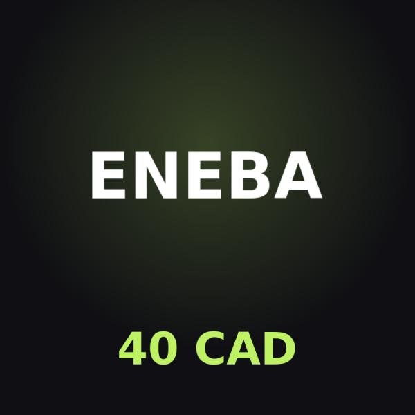 Карта Eneba 40 CAD