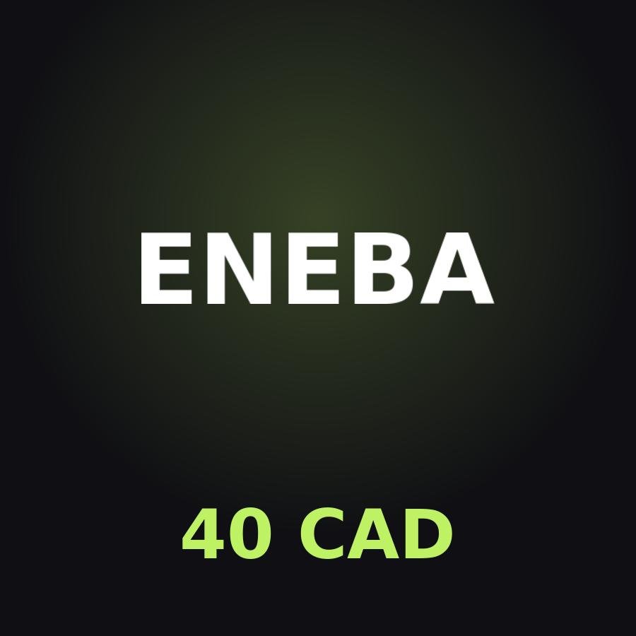 Карта Eneba 40 CAD