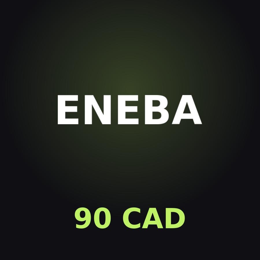 Карта Eneba 90 CAD