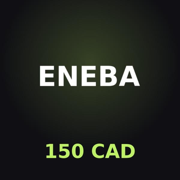 Карта Eneba 150 CAD