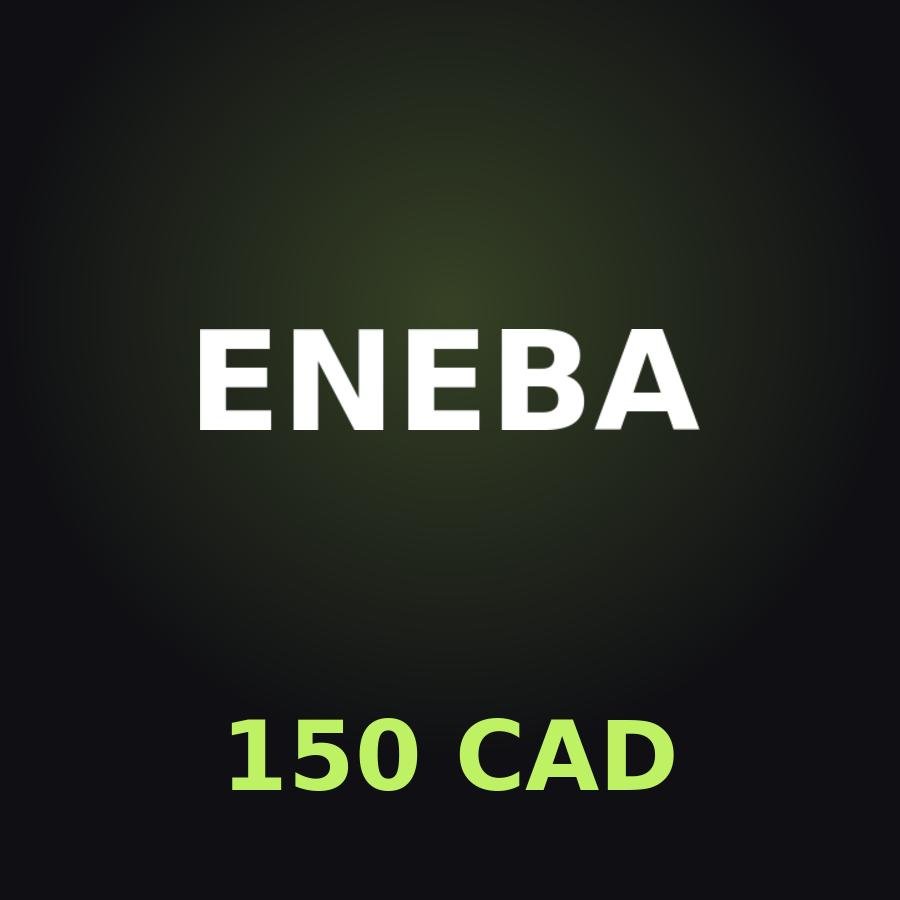 Карта Eneba 150 CAD