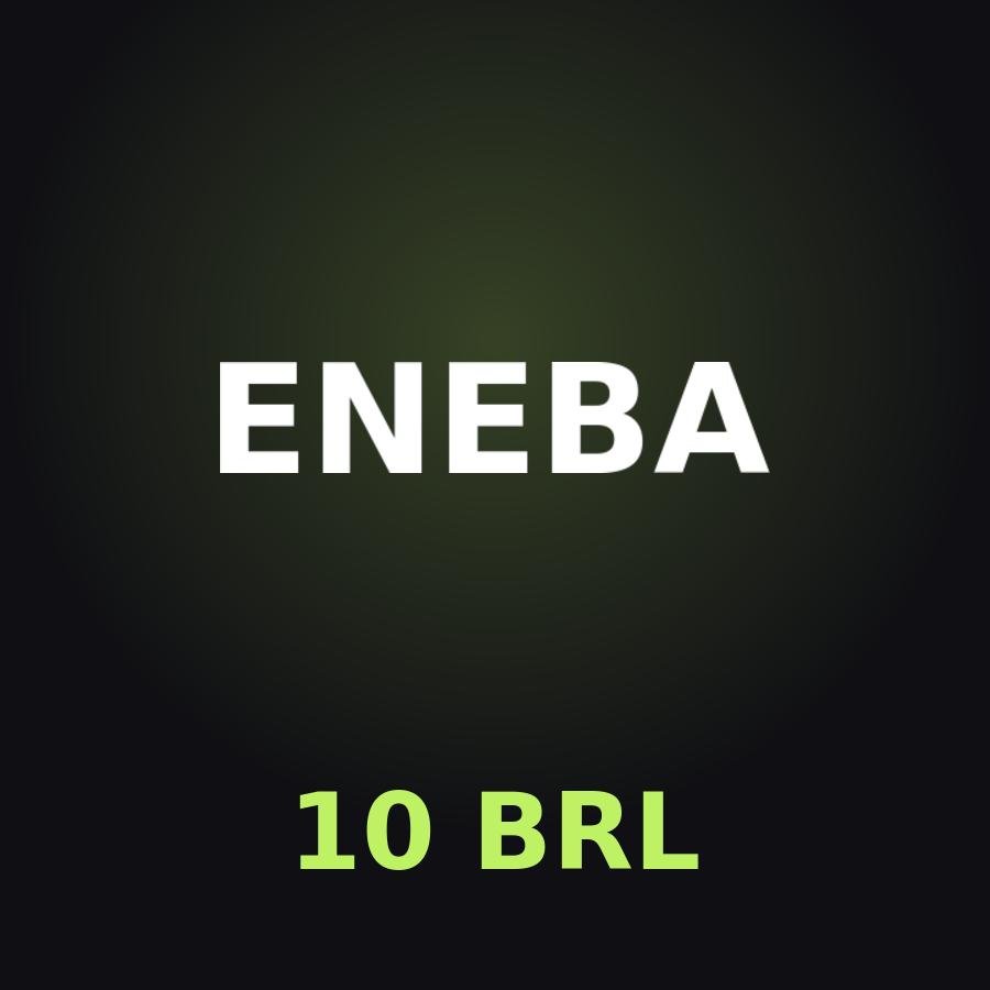 Карта Eneba 10 BRL