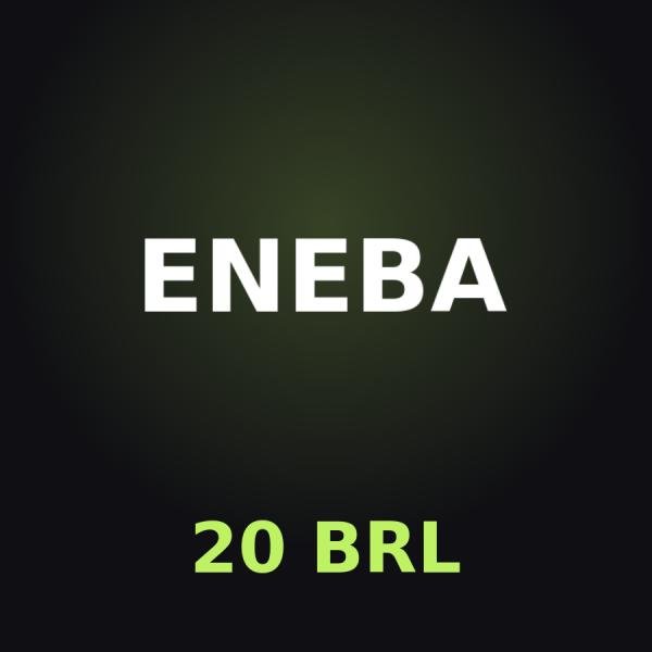 Карта Eneba 20 BRL