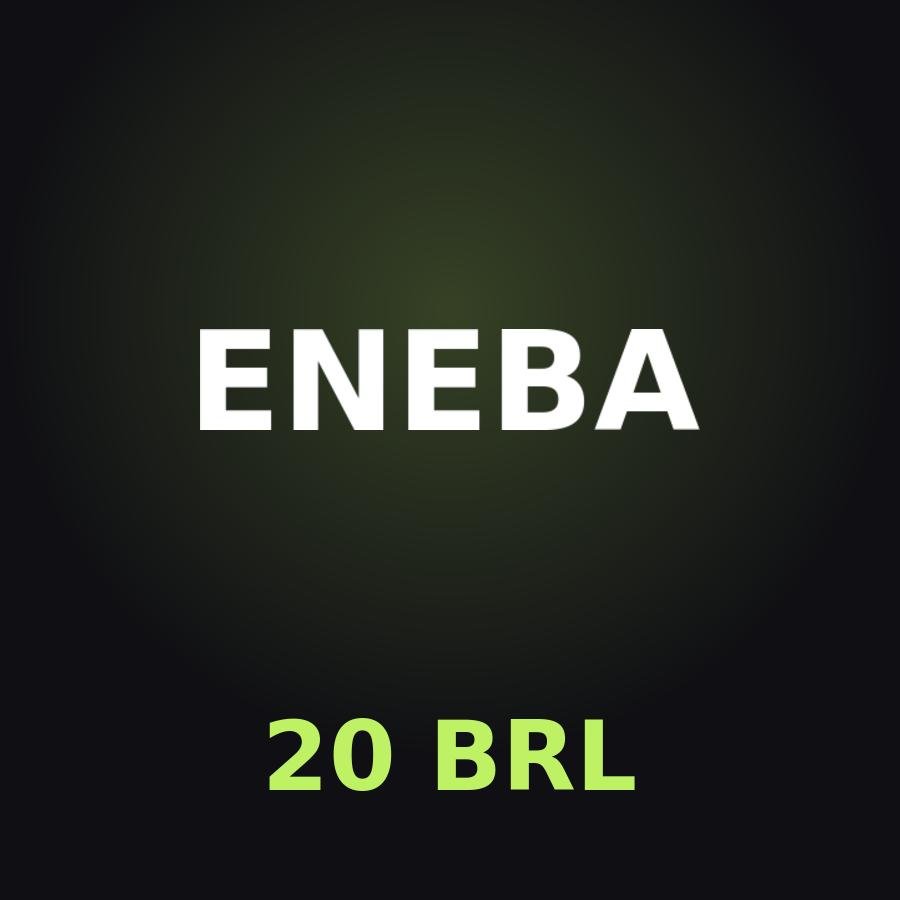 Карта Eneba 20 BRL