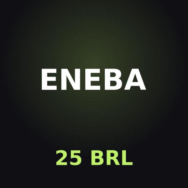 Карта Eneba 25 BRL