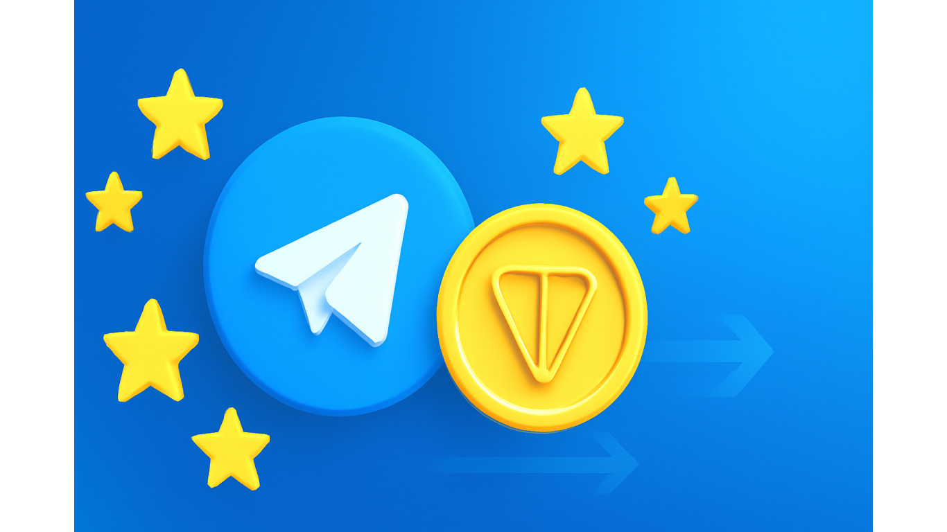 Купить звезды за ton легко и надежно — мгновенная оплата криптовалютой TON