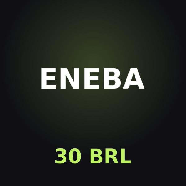 Карта Eneba 30 BRL