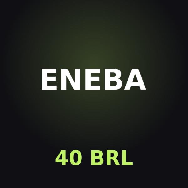 Карта Eneba 40 BRL