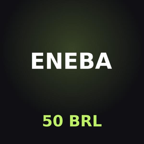 Карта Eneba 50 BRL