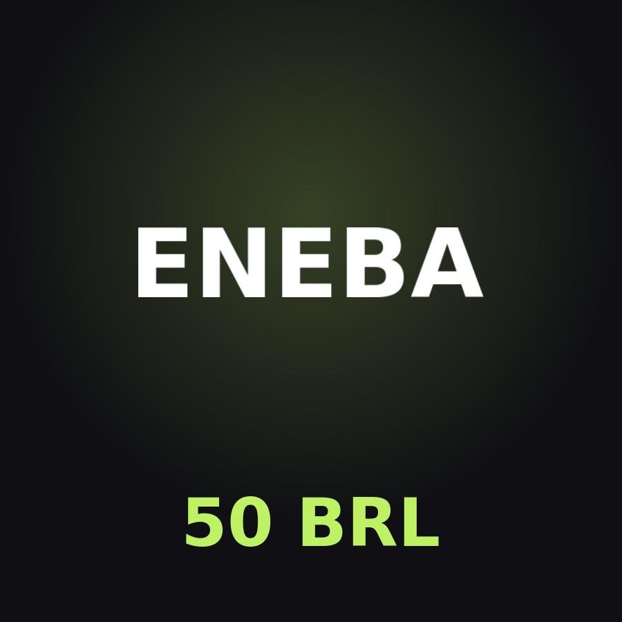 Карта Eneba 50 BRL