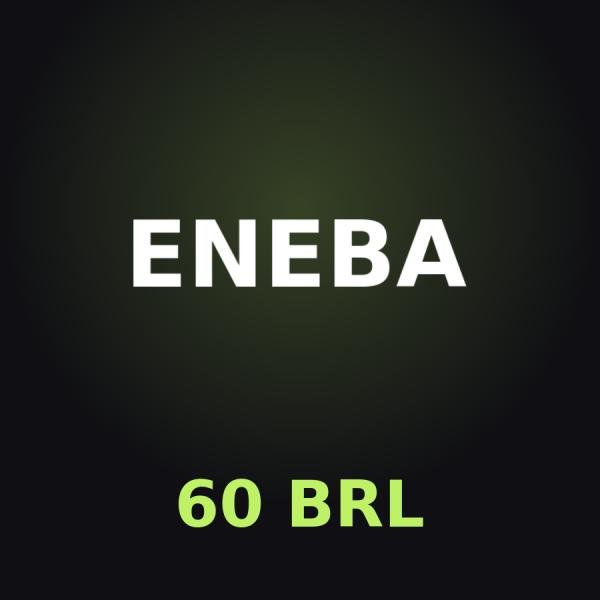 Карта Eneba 60 BRL