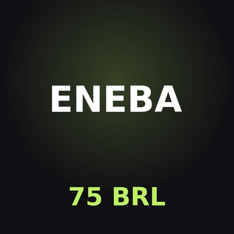 Карта Eneba 75 BRL
