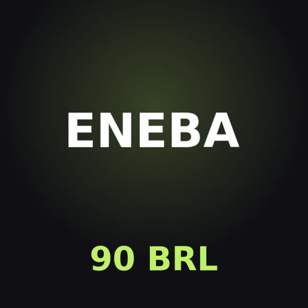 Карта Eneba 90 BRL
