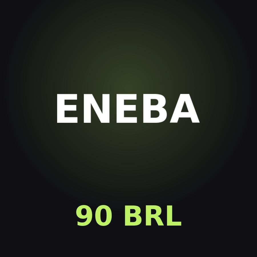 Карта Eneba 90 BRL