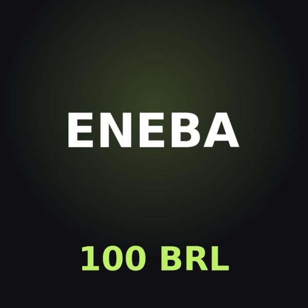 Карта Eneba 100 BRL