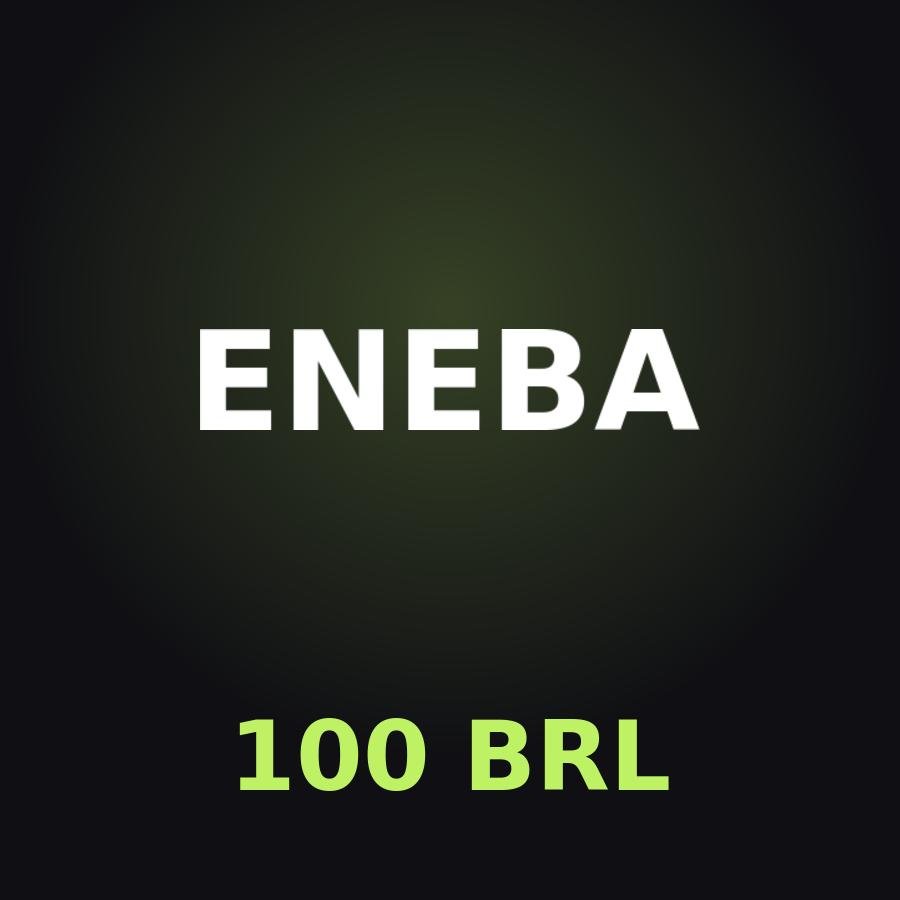 Карта Eneba 100 BRL