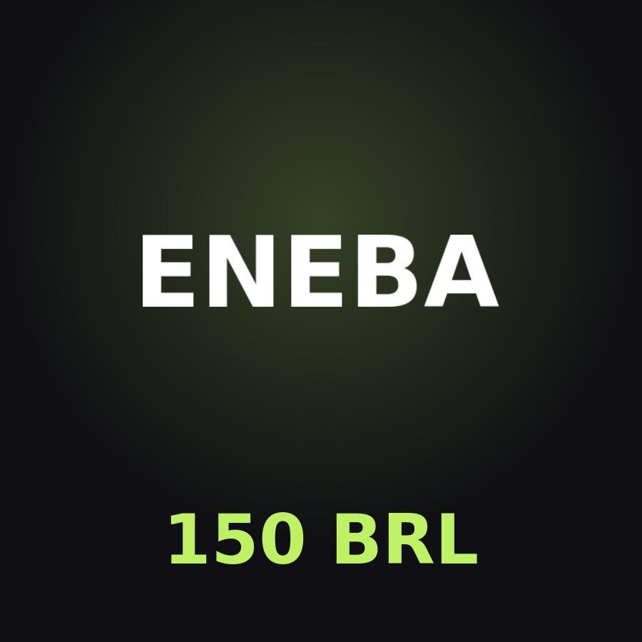 Карта Eneba 150 BRL