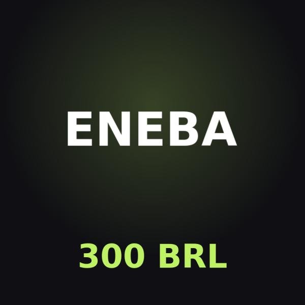 Карта Eneba 300 BRL