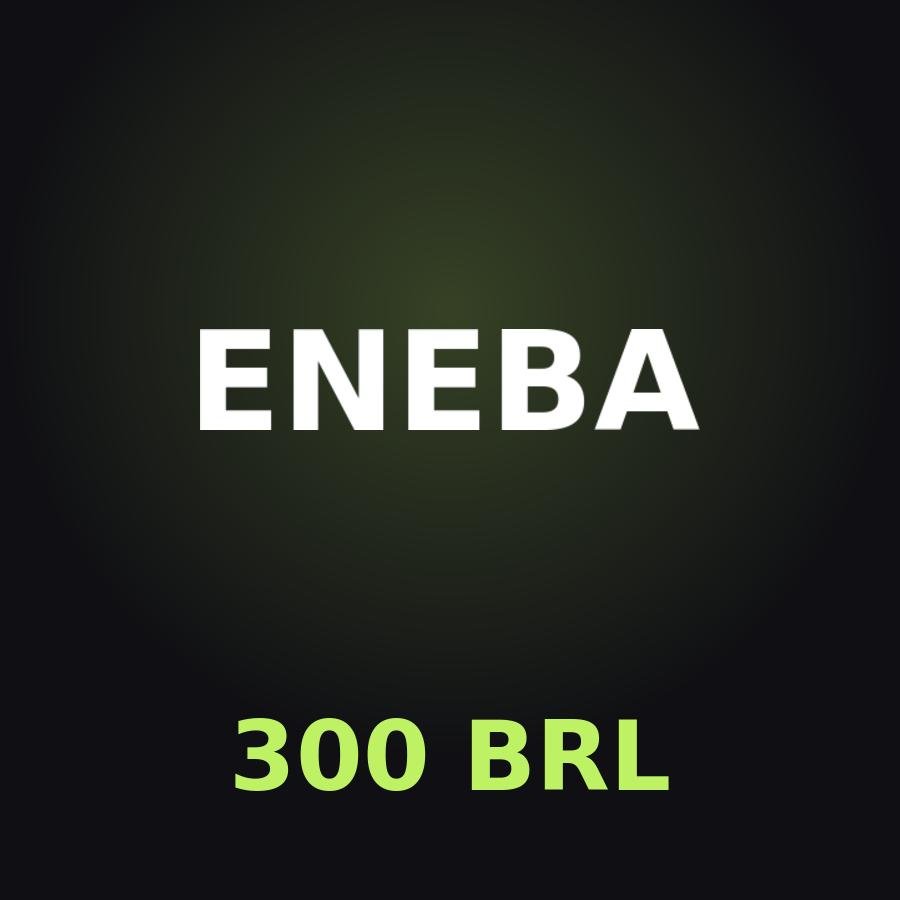 Карта Eneba 300 BRL