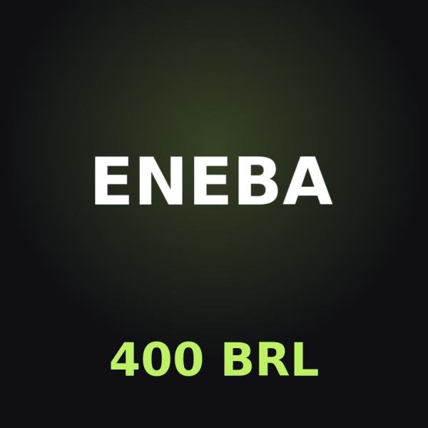 Карта Eneba 400 BRL