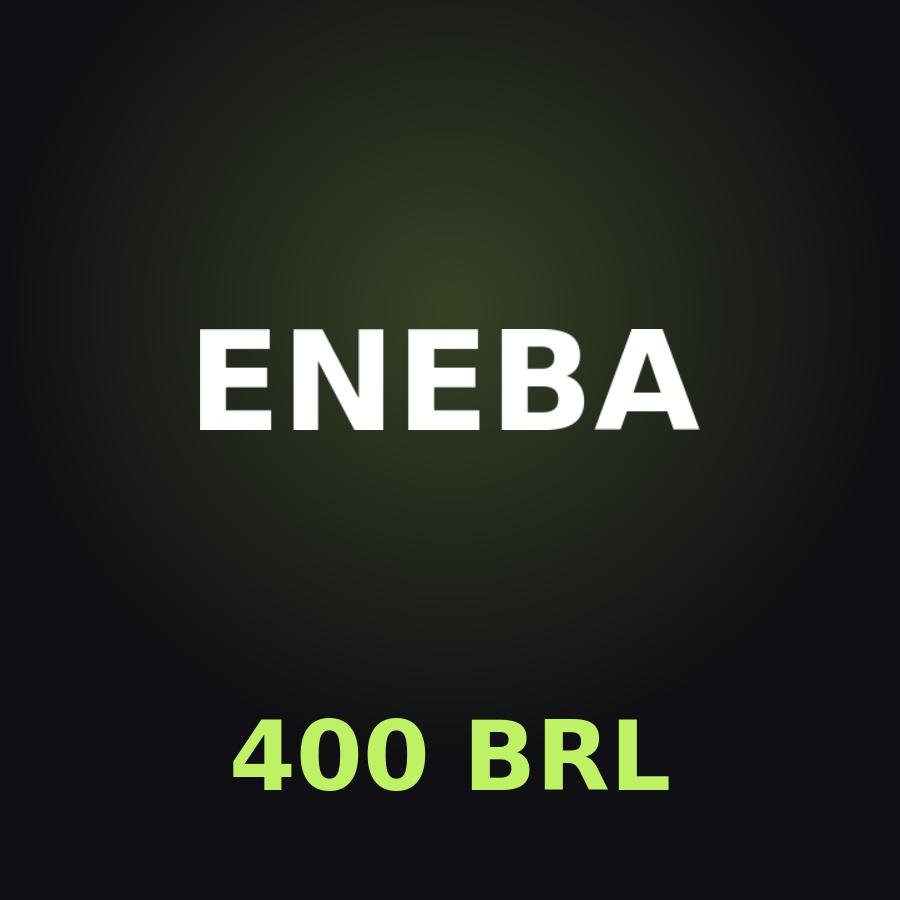Карта Eneba 400 BRL