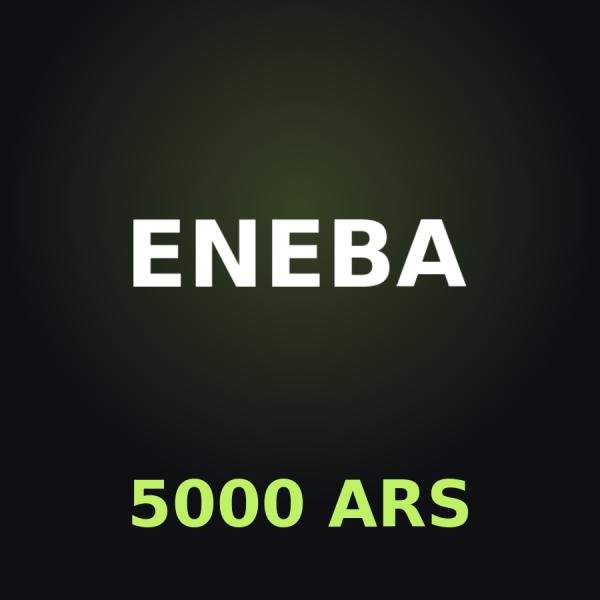 Карта Eneba 5000 ARS