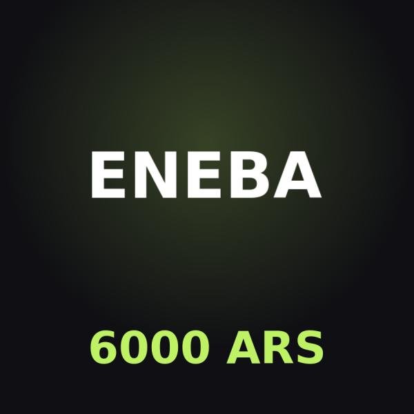 Карта Eneba 6000 ARS