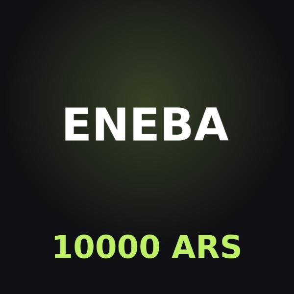 Карта Eneba 10000 ARS