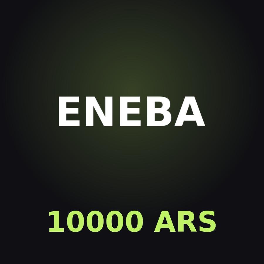 Карта Eneba 10000 ARS