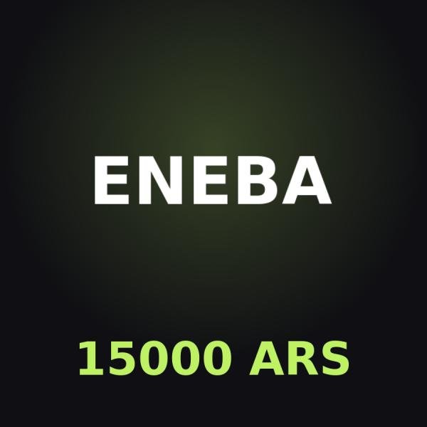 Карта Eneba 15000 ARS