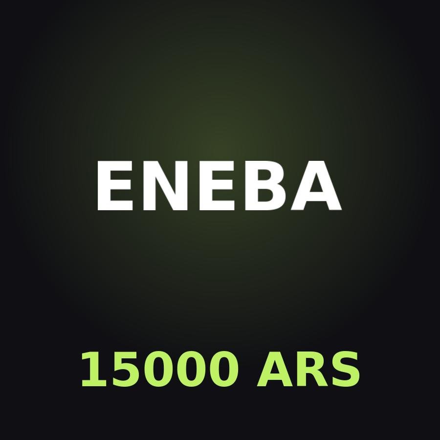 Карта Eneba 15000 ARS