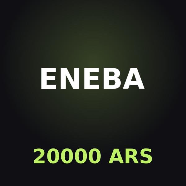 Карта Eneba 20000 ARS