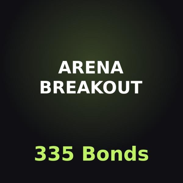 Arena Breakout: 335 CP