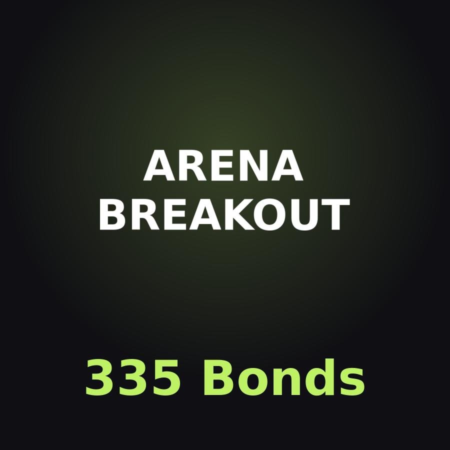 Arena Breakout: 335 CP