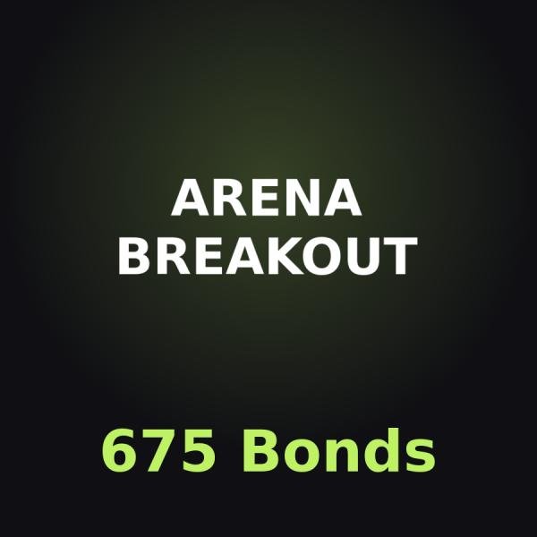 Arena Breakout: 675 CP