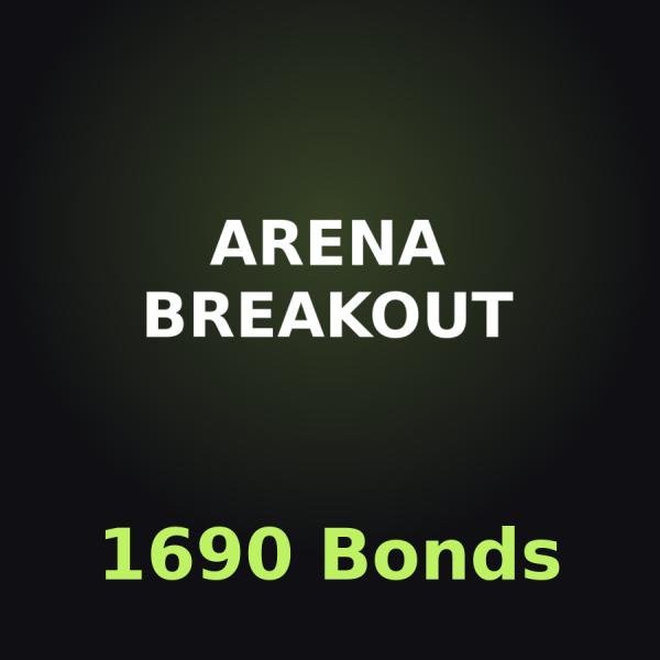 Arena Breakout: 1690 CP