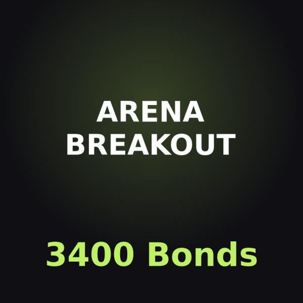 Arena Breakout: 3400 CP