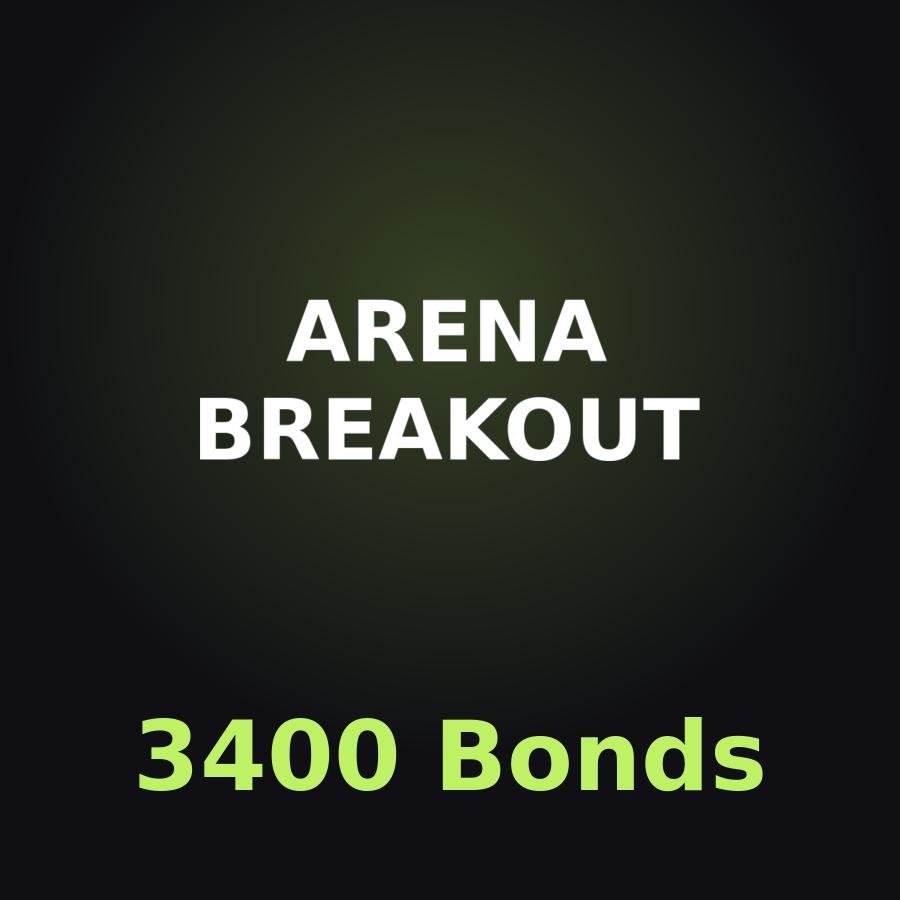 Arena Breakout: 3400 CP