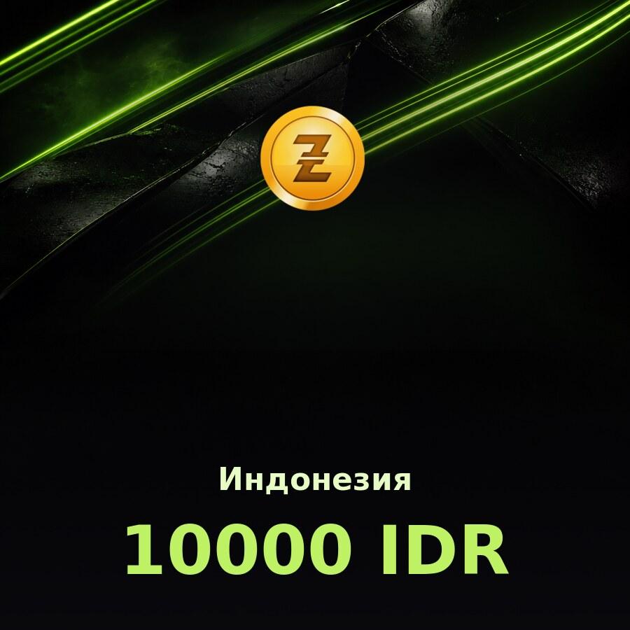 Купить подарочную карту Razer Gold 10000 IDR (Индонезия)