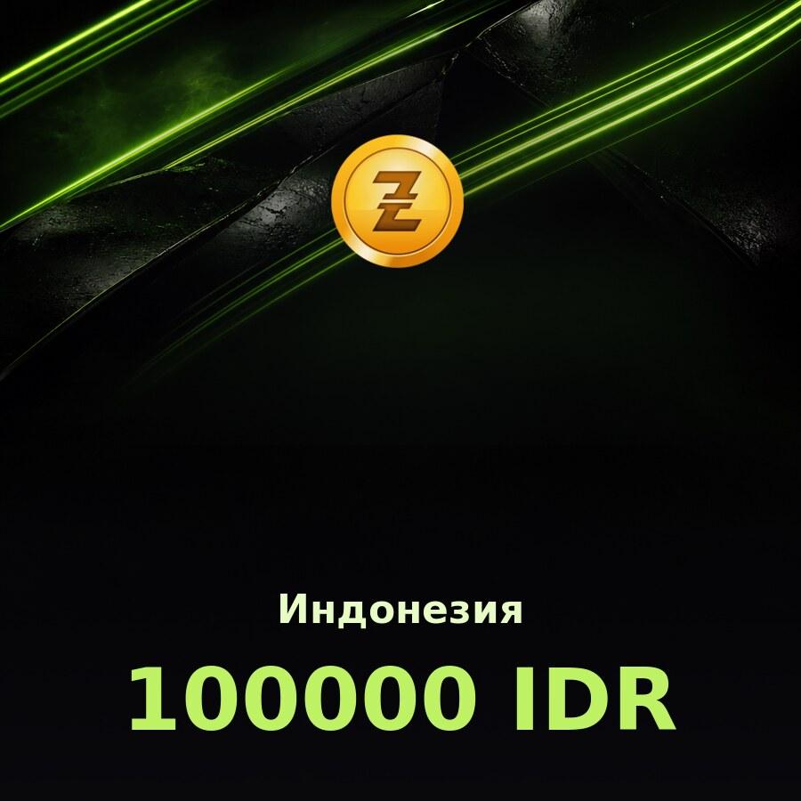 Купить подарочную карту Razer Gold 100000 IDR (Индонезия)