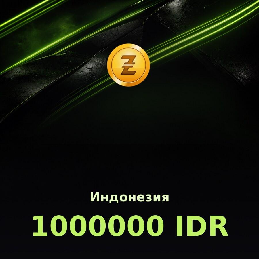 Купить подарочную карту Razer Gold 1000000 IDR (Индонезия)