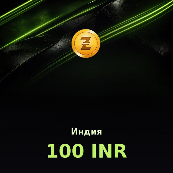 Купить подарочную карту Razer Gold 100 INR (Индия)
