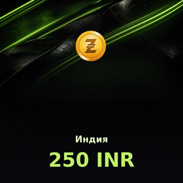 Купить подарочную карту Razer Gold 250 INR (Индия)