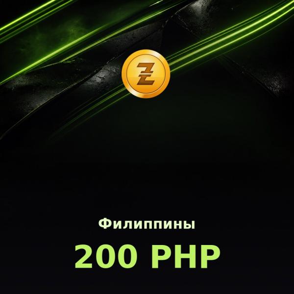 Купить подарочную карту Razer Gold 200 PHP (Филиппины)