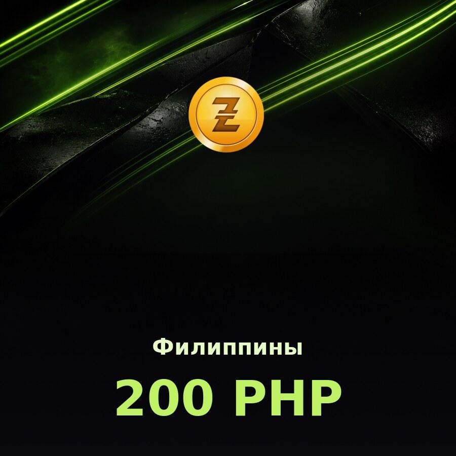 Купить подарочную карту Razer Gold 200 PHP (Филиппины)