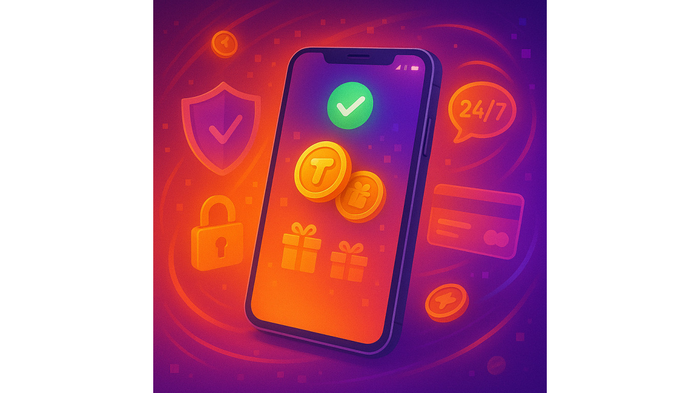 Как пополнить Tango: удобный и безопасный способ для пользователей из России