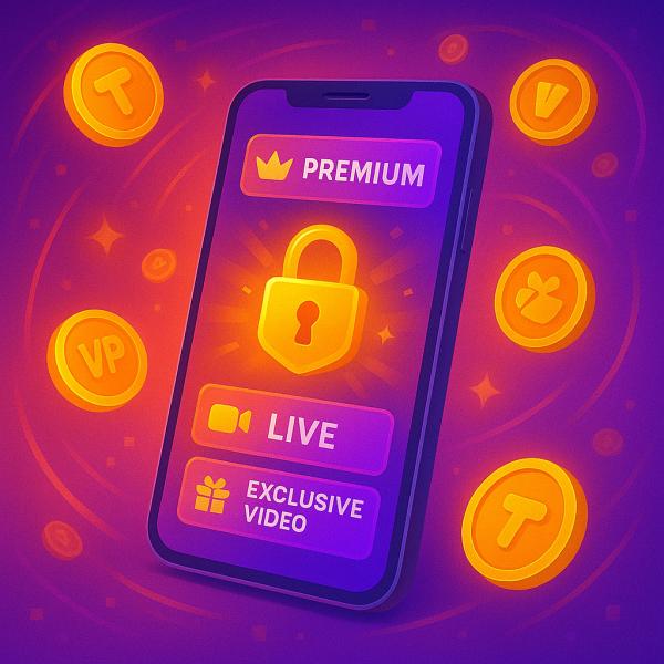Tango Premium: что даёт премиум-подписка и как подключить её через Tango Coins