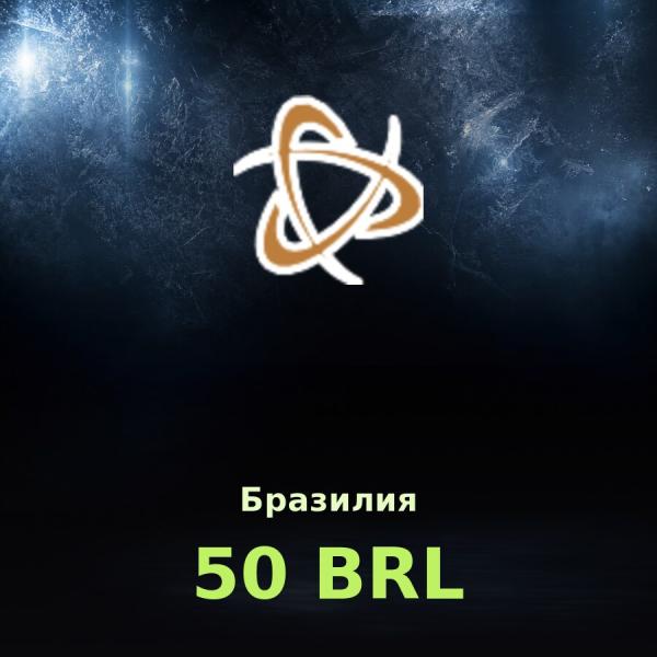 Подарочная карта Battle.net 50 BRL (Бразилия)