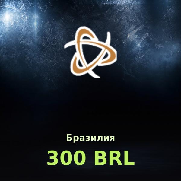 Подарочная карта Battle.net 300 BRL (Бразилия)